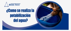 ¿como Se Realiza La Potabilización Del Agua - Saberes De Edgar Morin #4278111