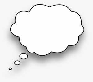 Este Gráficos Es Burbuja Sobre Dibujos Animados, Burbujas, - Thought Bubble Png Gif #4278141