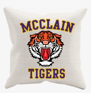 10in X 3in Go Cats Tiger Magnet School Mascot Vehicle #4278176