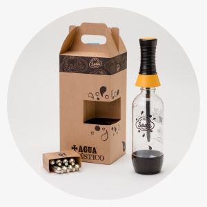 Kit Gasificador De Agua Mi Soda - Soft Drink #4278177