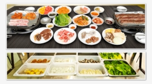 Korean Bbq - Shabu-shabu #4278227