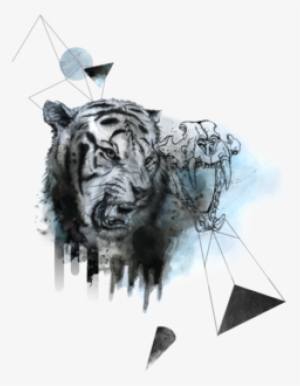 Tiger Roar - Illustration #4278259