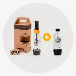 Kit Mi Soda Una Botella - Water #4278283