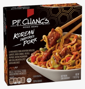 Kick Up The Heat A Notch With This Flavor Packed Dish - Pf Chang's Noodle Bowls #4278314