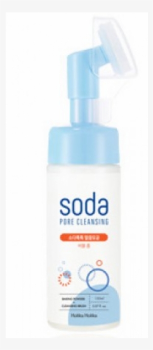 [hhm0020] Limpieza De Poros Soda - Holika Holika Soda Pore Cleansing Bubble Foam 150ml #4278315
