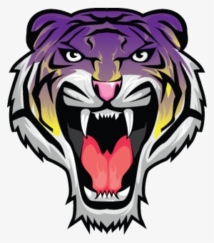 The White River Tigers - White River Tigers Logo #4278341