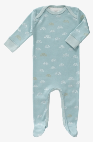 Tutina With Rainbow Ether Blue Feet - Nightwear #4278343