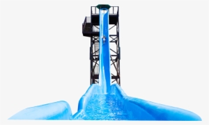 A Sloped Slide, So High That It Reaches The Clouds - Kanaloa Parque Acuatico Santa Fe De Antioquia #4278395