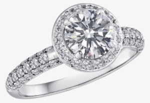 Este Servicio Es Gratis Para Nuestros Anillos De Compromiso - Pre-engagement Ring #4278466