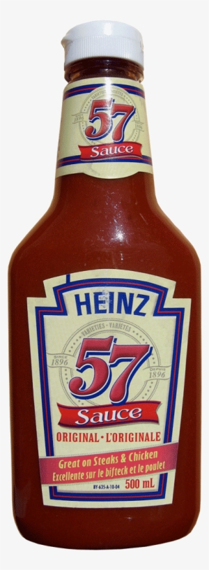In The Late 1800s Henry John Heinz Established The - Heinz 57 Sauce Original #4278750