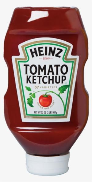 8764-009 2018 Grilling Microsite Content Update [product - Heinz Tomato Ketchup Label #4278784
