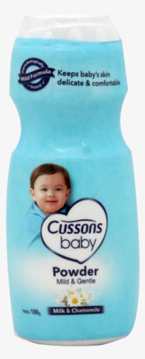 88820309 - Cussons Soft And Smooth Baby Powder (200g) #4278854