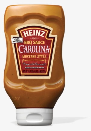 Carolina Mustard Style - Heinz Bbq Sauce Carolina Mustard Style #4278948