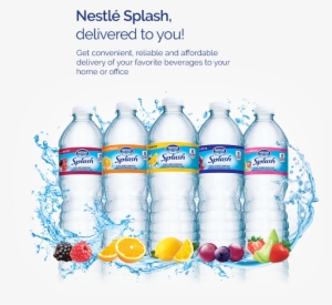 Nestle Water Bottle Png Download #4279057 Nestle Water Bottle Png Download #4279057