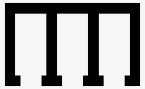 Outdoor Parking Icon - Icon #4279084