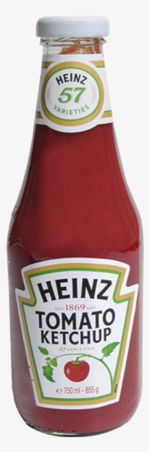 Source - - Heinz Ketchup #4279137