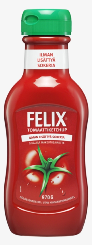 No Wonder You Hate Ketchup Is Heinz Is The Only Option - Felix #4279267