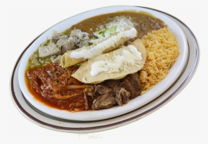 Plato Mexicano - Platos De Comida Mexicana Png #4279420