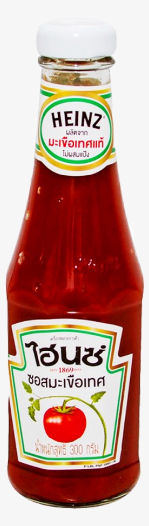 Heinz Tomato Ketchup 300 Gm - Ketchup #4279523