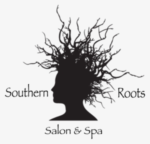 Southern Roots Salon And Spa - Hair Vector #4279597