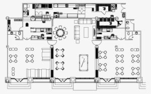 Restaurant Bar Comida Mexicana - Croquis De Restaurante Bar #4279621