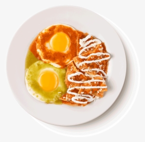 Divorciados Con Chilaquiles - Food #4279767