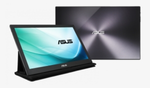 This Was Upgraded At Ces To The Mb169c - Usb C Monitor Asus #4279791