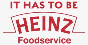 Has To Be Heinz #4279880