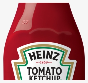 Ketchup Clipart Transparent Background - Heinz Tomato Ketchup - 38 Oz Bottle #4279972