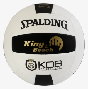 Kob - Spalding King Of The Beach Volleyball #4279991