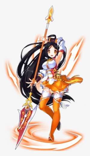 Araportraitfull - Ara Haan Elsword #4280019