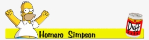 Ola T En Este Post Les Traigo Una Recopilación De Imágenes - Homer Simpson #4280236