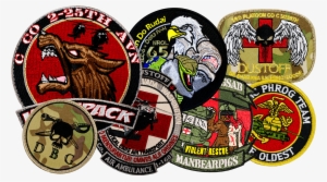 Custom Military Patches - Military #4280328