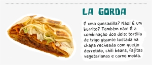 Clique No Menu Abaixo Para Visualizar Os Pratos - La Buena Onda Tatuape Preço #4280330