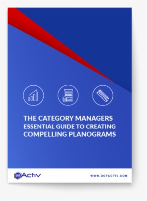 Category Managers Planogram Ebook - Category Management #4280378