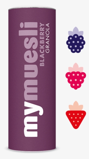 Category App Blackberrygranola - Mymuesli Protein #4280412