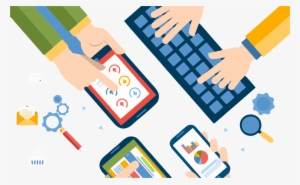 En Síntesis Considero Que El Uso De Las Tic, Ha Permitido - Millennial Theme #4280531