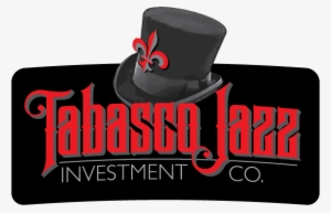 Logo Design For Tabasco Jazz Investment Co - Florida #4280735