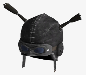 Raider Psycho-tic Helmet - Raider Psycho Tic Helmet #4280943