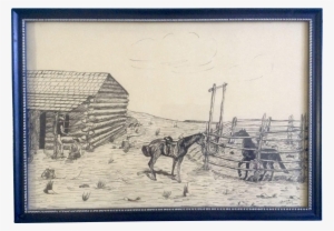 Svg Freeuse Download Donna Hill Cowboys And - Drawing #4281053