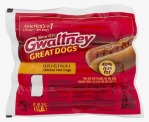 Chicken Hot Dogs #4281084