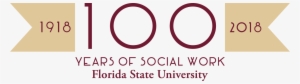 100 Years Of Social Work - Social Work #4281087