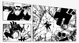Let's Not Forget Naruto Has Two Rasen-shurikens Left - Naruto Sage Mode #4281163