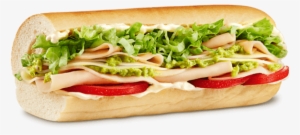 #09 Turkey & Avocado - Erberts And Gerberts Narmer #4281357