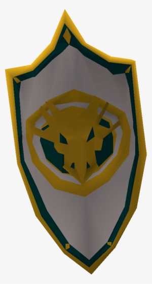 Shield Outline Gold - Warner Bros. Interactive Entertainment - Free
