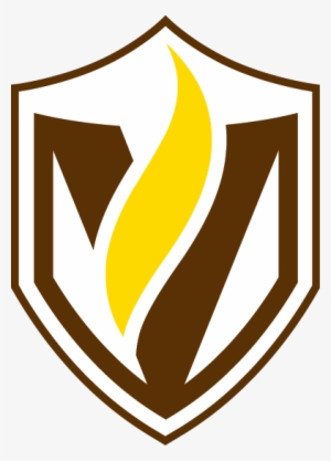 Master Separated Flame Shield - Valparaiso University Logo #4281466