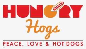 Hungry Hogs Logo - Hungry Logo #4281550