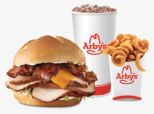 If You Are A Fan Of Arby's, Be Sure To Sign Up A Coupon - Arby's Deep Fried Turkey Sandwich #4281629