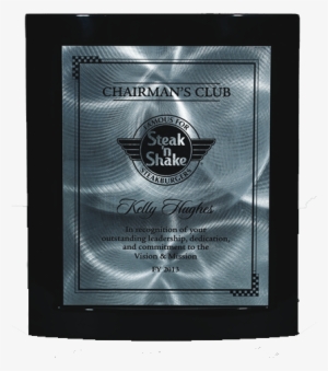 Ebony Crescent Recess With - Steak 'n Shake - Gift Card - Free Shipping #4281690