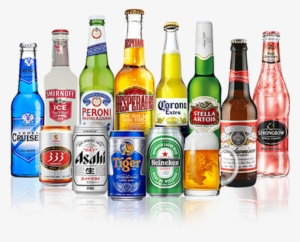Circle K Offers You A Wide Range Of Beer And Coolers - Các Sản Phẩm Của Heineken #4281717